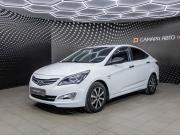 Hyundai Solaris I Рестайлинг Самара  - изображение 22