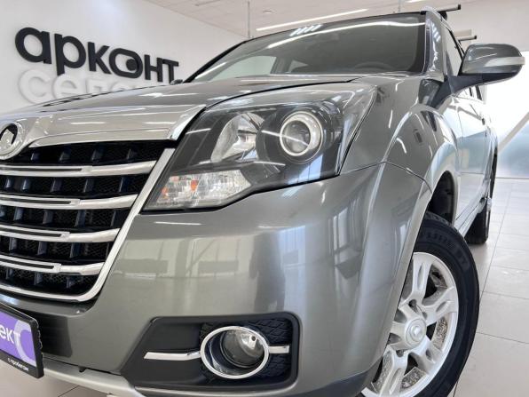 Great Wall Hover H3 I с пробегом 2014 года, цена 1 065 000 рублей, 128291 км, внедорожник, Автокод Объявления