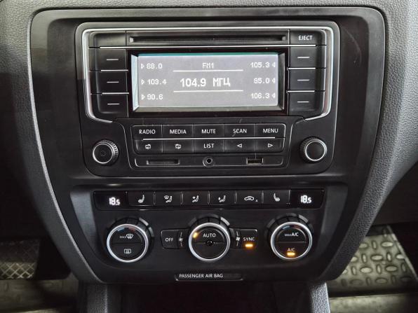 Volkswagen Jetta VI с пробегом 2013 года, цена 1 199 000 рублей, 88663 км, седан, Автокод Объявления