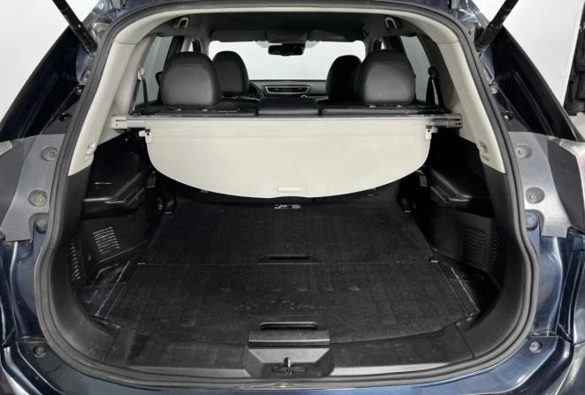 Nissan X-Trail III с пробегом 2017 года, цена 1 900 000 рублей, 143045 км, внедорожник, Автокод Объявления