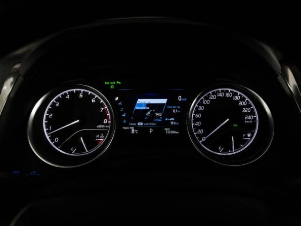 Toyota Camry VIII (XV70) с пробегом 2018 года, цена 2 149 000 рублей, 132500 км, седан, Автокод Объявления