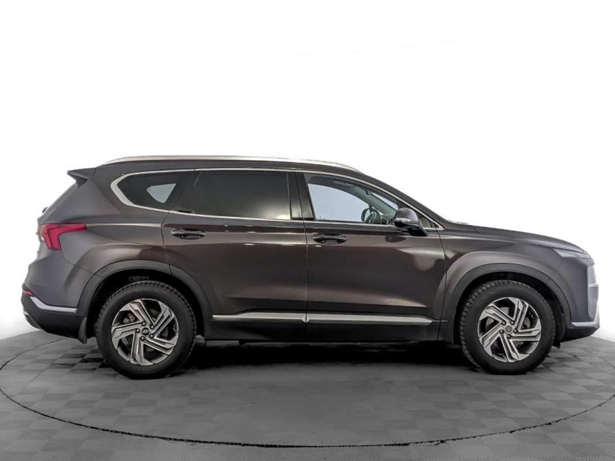 Hyundai Santa Fe IV Рестайлинг Москва  - изображение 4