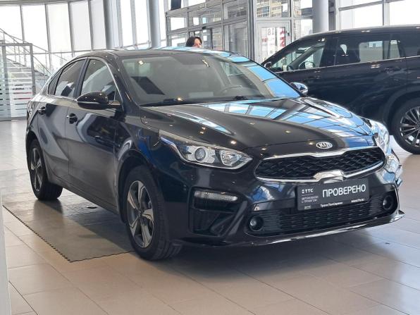 Kia Cerato IV с пробегом 2021 года, цена 2 075 000 рублей, 80582 км, седан, Автокод Объявления