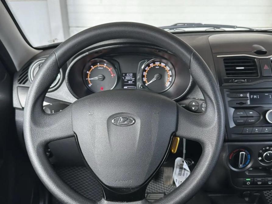 Lada (ВАЗ) Granta I Рестайлинг Самара  - изображение 14