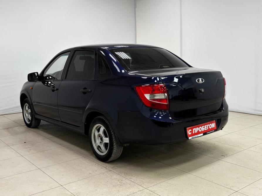 Lada (ВАЗ) Granta I Альметьевск  - изображение 8