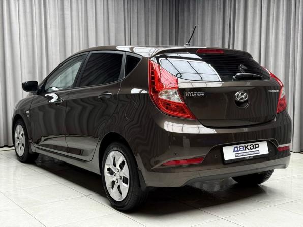 Hyundai Solaris I Рестайлинг с пробегом 2015 года, цена 1 119 000 рублей, 90331 км, хэтчбек, Автокод Объявления