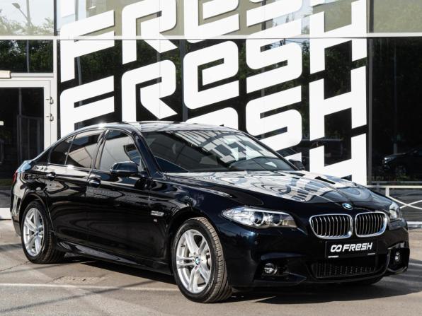 BMW 5 серии VI (F10/F11/F07) Рестайлинг с пробегом 2013 года, цена 2 490 000 рублей, 148088 км, седан, Автокод Объявления