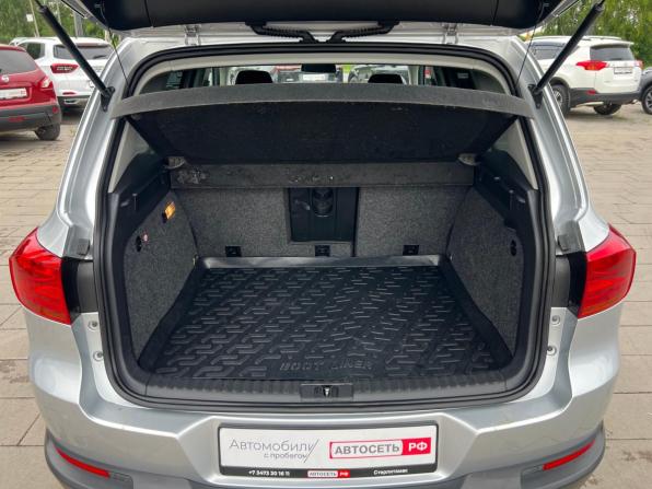 Volkswagen Tiguan I Рестайлинг с пробегом 2014 года, цена 1 225 400 рублей, 183543 км, внедорожник, Автокод Объявления