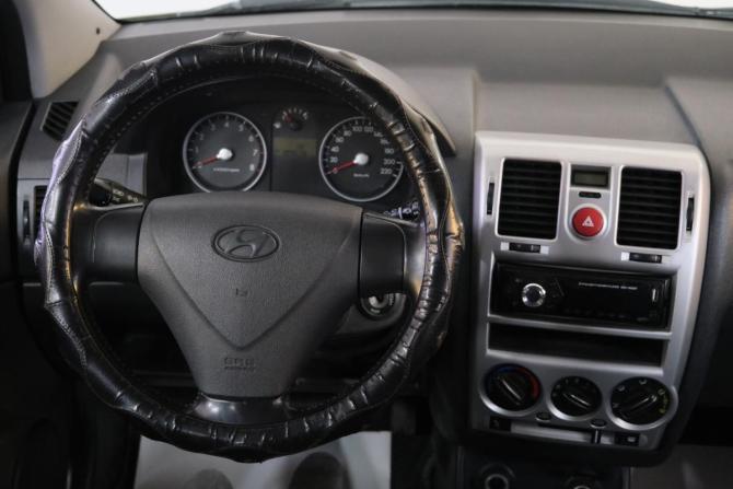 Hyundai Getz I Рестайлинг с пробегом 2007 года, цена 659 000 рублей, 199600 км, хэтчбек, Автокод Объявления