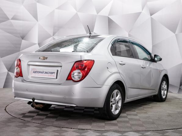 Chevrolet Aveo II с пробегом 2012 года, цена 589 000 рублей, 205816 км, седан, Автокод Объявления