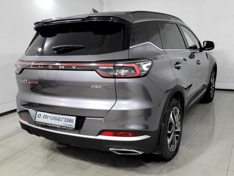 Chery Tiggo 7 Pro Max I Рестайлинг Москва  - изображение 4
