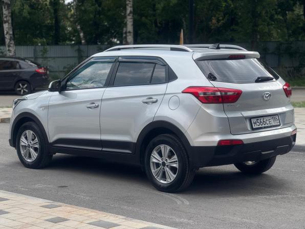 Hyundai Creta I Рестайлинг с пробегом 2020 года, цена 1 790 000 рублей, 71676 км, внедорожник, Автокод Объявления