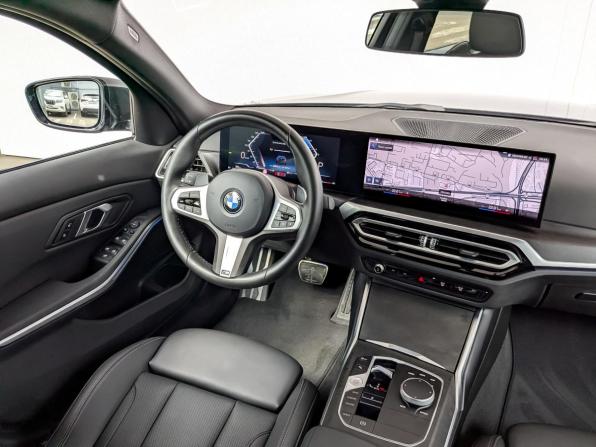 BMW 3 серии VII (G2x) Рестайлинг с пробегом 2024 года, цена 6 280 000 рублей, 26311 км, седан, Автокод Объявления