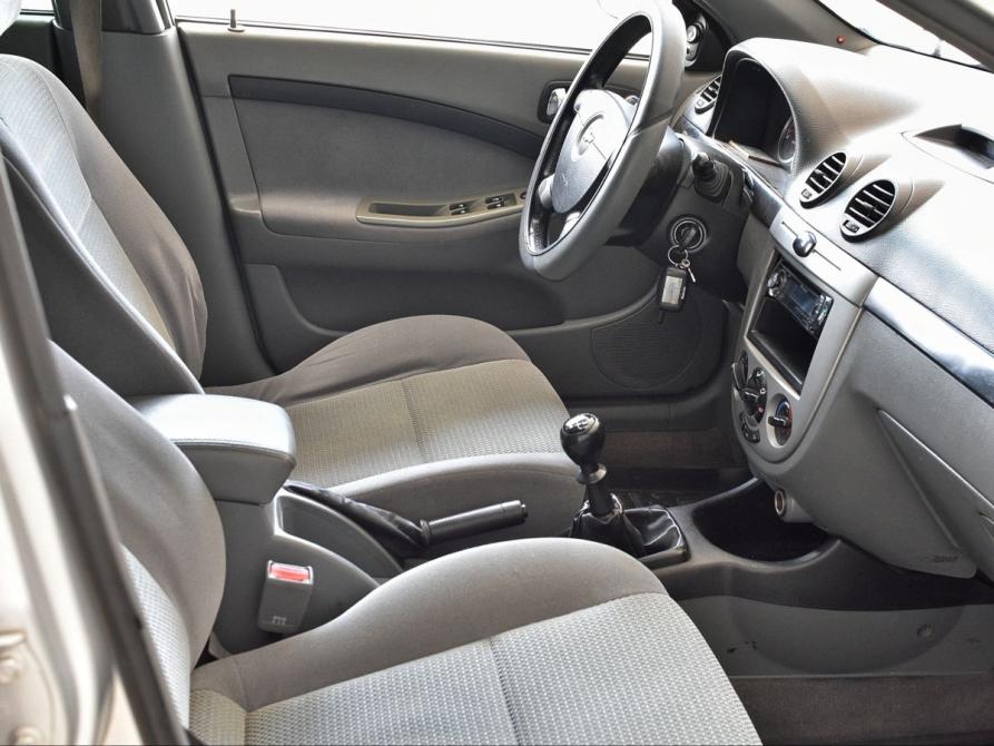 Chevrolet Lacetti I Каменск-Уральский  - изображение 9