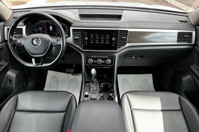 Volkswagen Teramont I с пробегом 2018 года, цена 2 915 000 рублей, 195166 км, внедорожник, Автокод Объявления