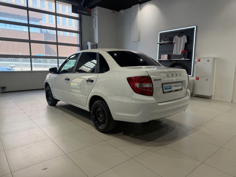 Lada (ВАЗ) Granta I Рестайлинг Москва  - изображение 6