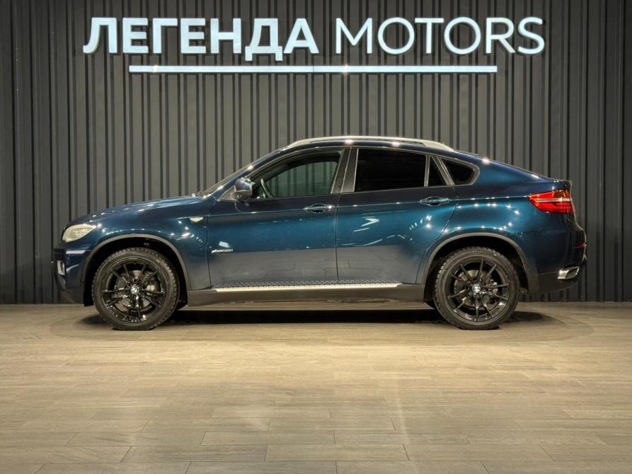 BMW X6 I (E71) Рестайлинг Иркутск  - изображение 6