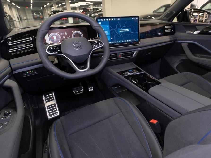 Volkswagen Tiguan III (China Market) Москва  - изображение 7