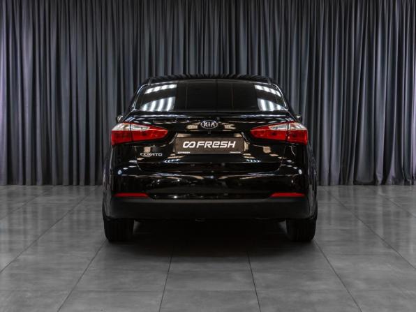 Kia Cerato III с пробегом 2015 года, цена 1 249 000 рублей, 162838 км, седан, Автокод Объявления