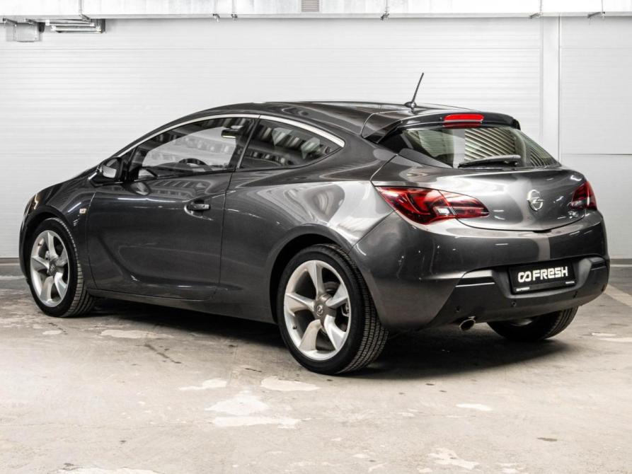 Opel Astra J Рестайлинг Ставрополь  - изображение 2