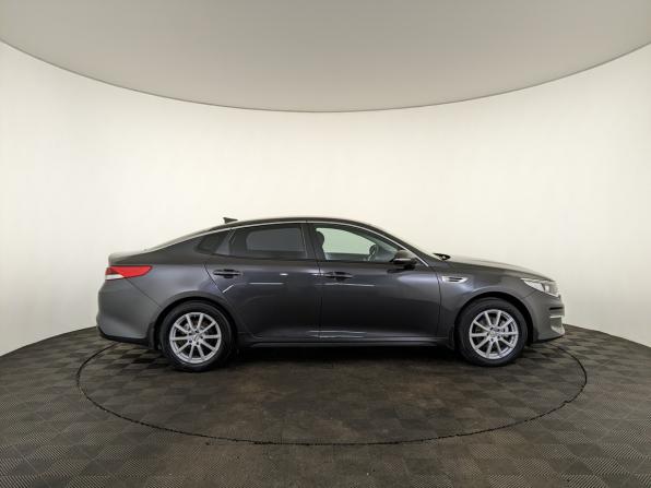 Kia Optima IV Рестайлинг с пробегом 2018 года, цена 1 880 000 рублей, 80210 км, седан, Автокод Объявления