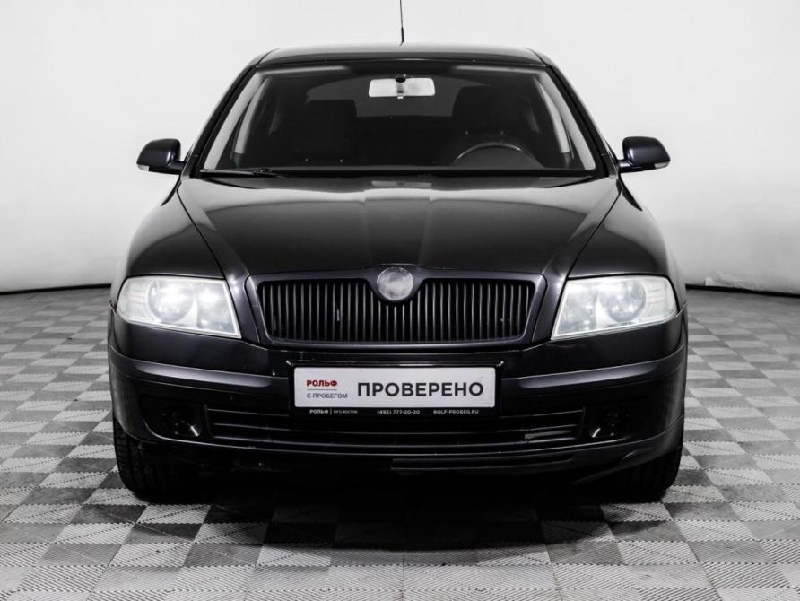 Skoda Octavia II (A5) Москва  - изображение 2