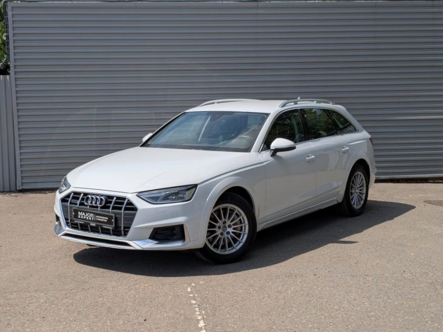 Audi A4 allroad V (B9) Рестайлинг Москва  - изображение 27