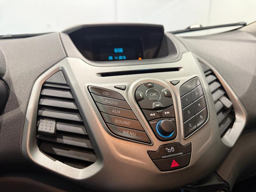 Ford EcoSport II Самара  - изображение 12