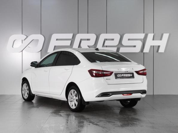 Lada (ВАЗ) Vesta I Рестайлинг (NG) с пробегом 2023 года, цена 1 309 000 рублей, 58798 км, седан, Автокод Объявления