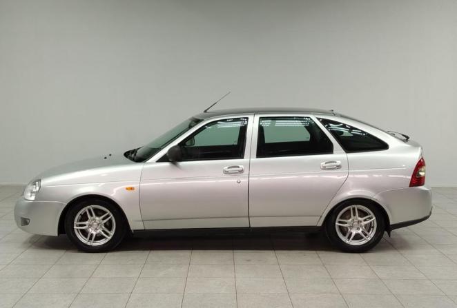 Lada (ВАЗ) Priora I Рестайлинг с пробегом 2014 года, цена 514 000 рублей, 198999 км, хэтчбек, Автокод Объявления