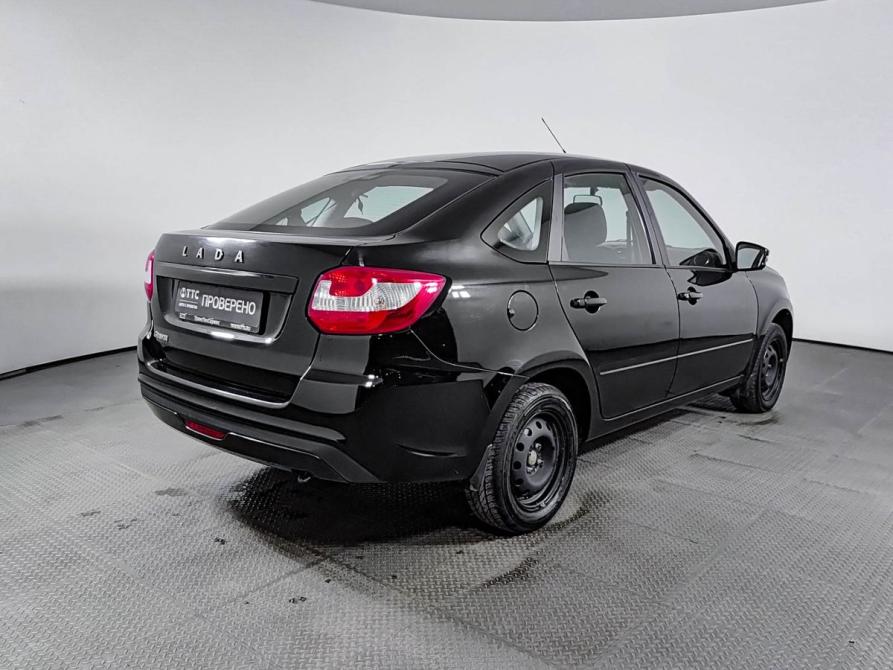 Lada (ВАЗ) Granta I Рестайлинг Уфа  - изображение 6