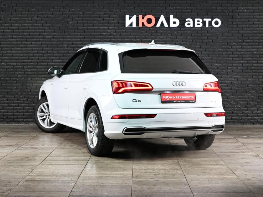 Audi Q5 II (FY) Рестайлинг Екатеринбург  - изображение 6