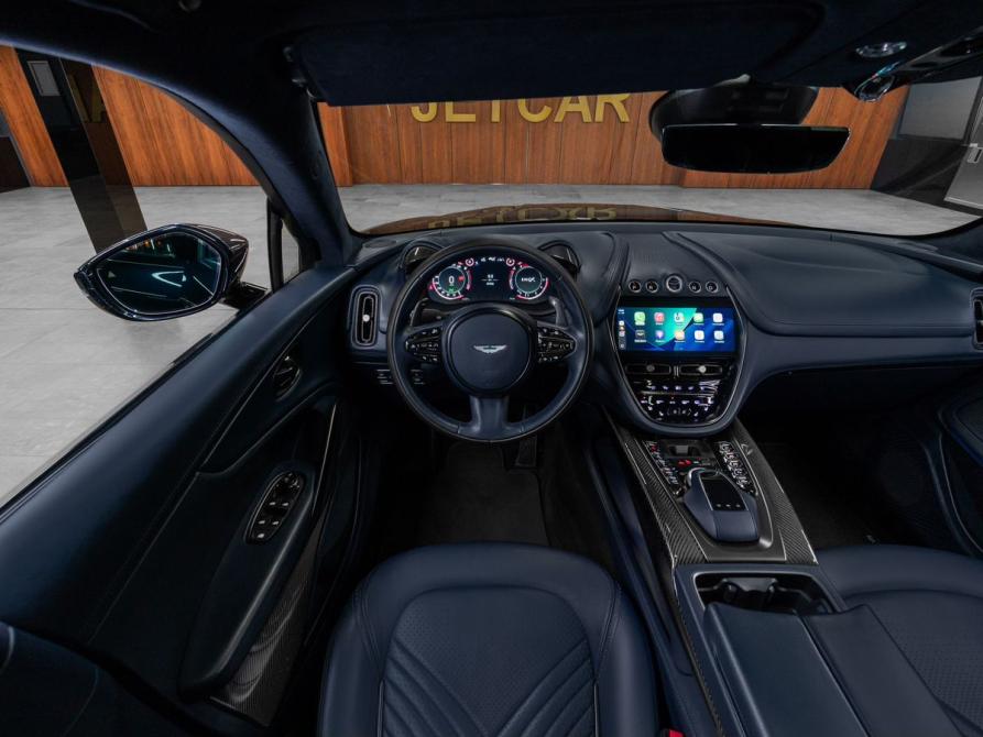 Aston Martin DBX I Москва  - изображение 21