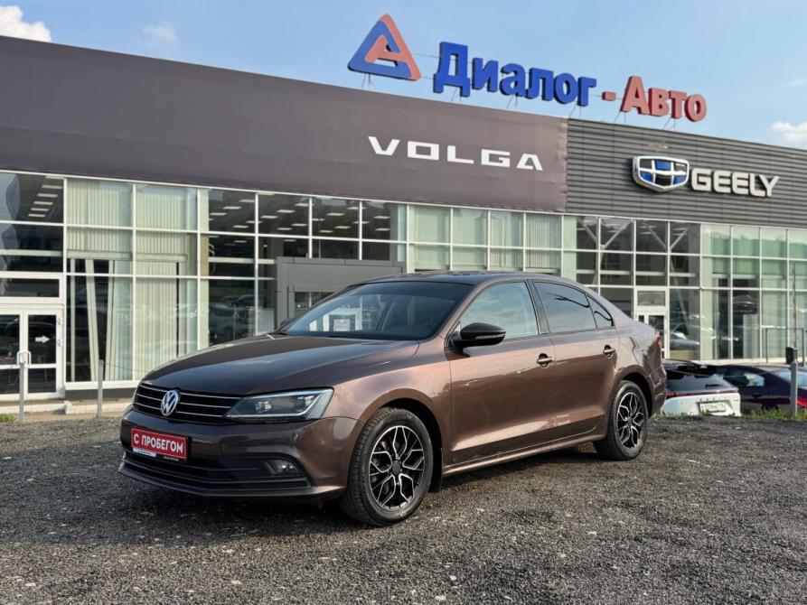 Volkswagen Jetta VI Рестайлинг Набережные Челны  - изображение 1
