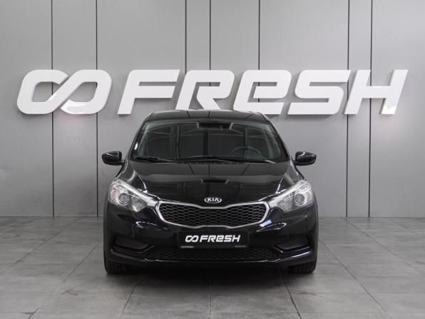 Kia Cerato II с пробегом 2013 года, цена 1 219 000 рублей, 72482 км, седан, Автокод Объявления