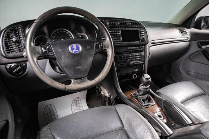 Saab 9-3 II с пробегом 2004 года, цена 279 000 рублей, 286000 км, седан, Автокод Объявления