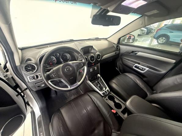 Opel Antara I Рестайлинг с пробегом 2014 года, цена 890 000 рублей, 241959 км, внедорожник, Автокод Объявления