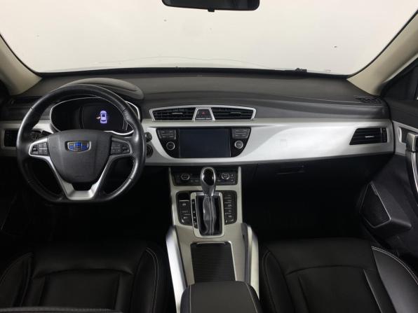 Geely Atlas I с пробегом 2019 года, цена 1 550 000 рублей, 117796 км, внедорожник, Автокод Объявления