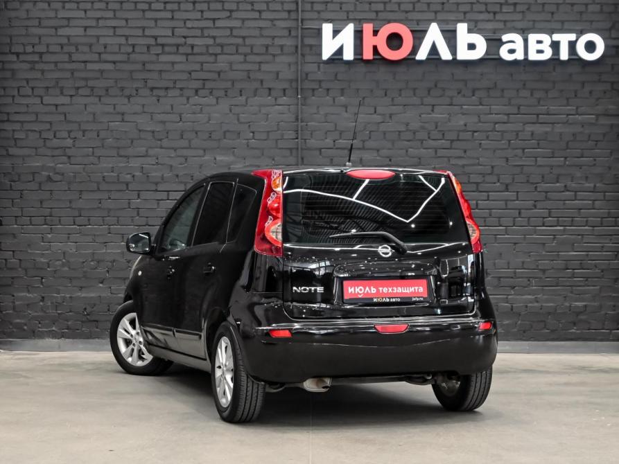 Nissan Note I Рестайлинг Екатеринбург  - изображение 7