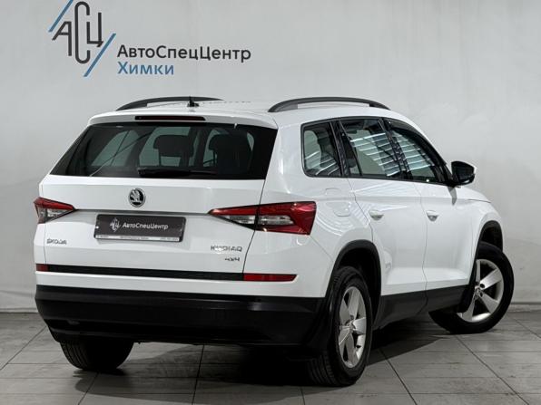 Skoda Kodiaq I с пробегом 2019 года, цена 2 699 800 рублей, 95000 км, внедорожник, Автокод Объявления