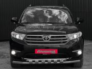 Toyota Highlander II (XU40) Рестайлинг Екатеринбург  - изображение 28