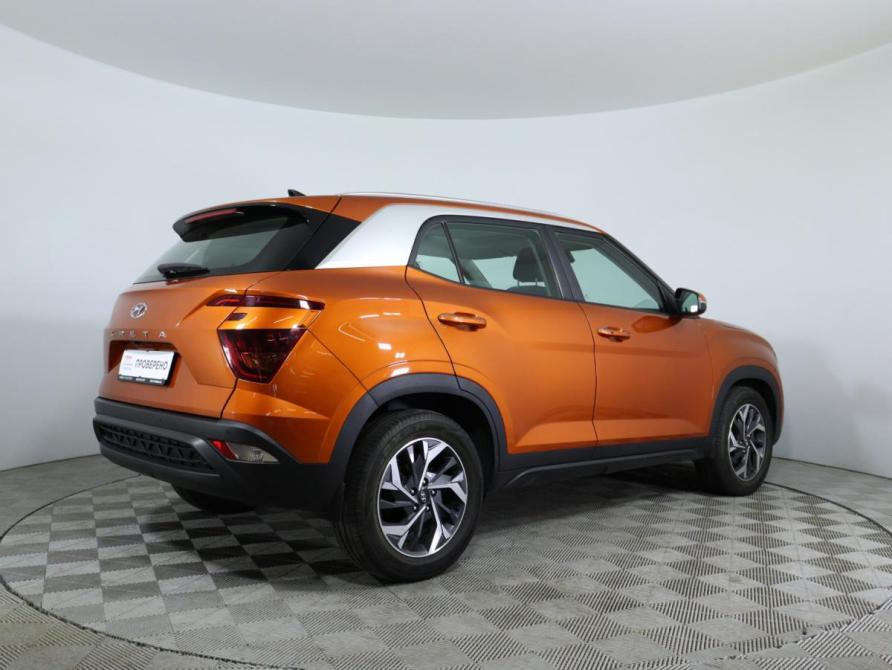 Hyundai Creta II Санкт-Петербург  - изображение 5