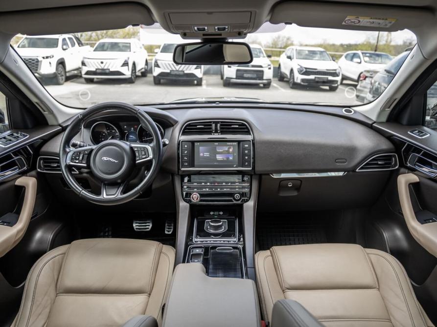 Jaguar F-Pace I Волгоград  - изображение 15