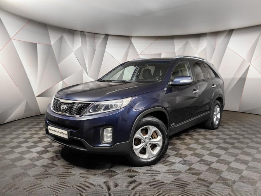 Kia Sorento II Рестайлинг Москва  - изображение 1