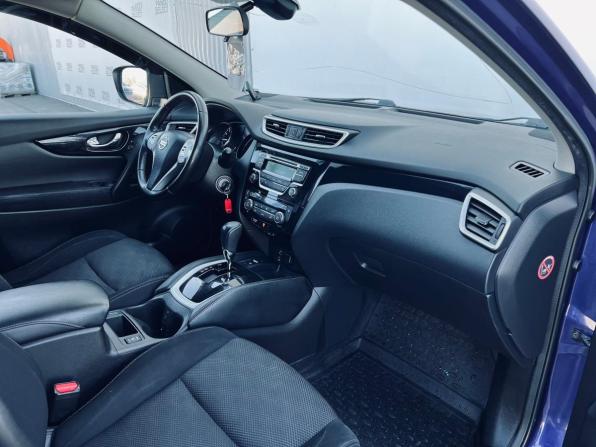Nissan Qashqai II с пробегом 2016 года, цена 1 420 000 рублей, 162000 км, внедорожник, Автокод Объявления