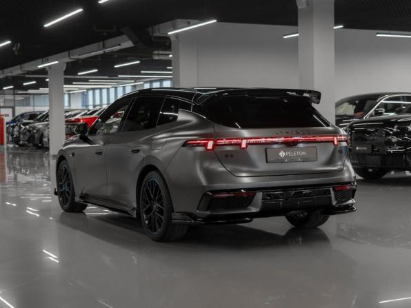 Lynk &amp; Co 07 I Рестайлинг с пробегом 2026 года, цена 6 000 000 рублей, 17 км, универсал, Автокод Объявления