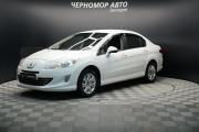 Peugeot 408 I Крым  - изображение 24