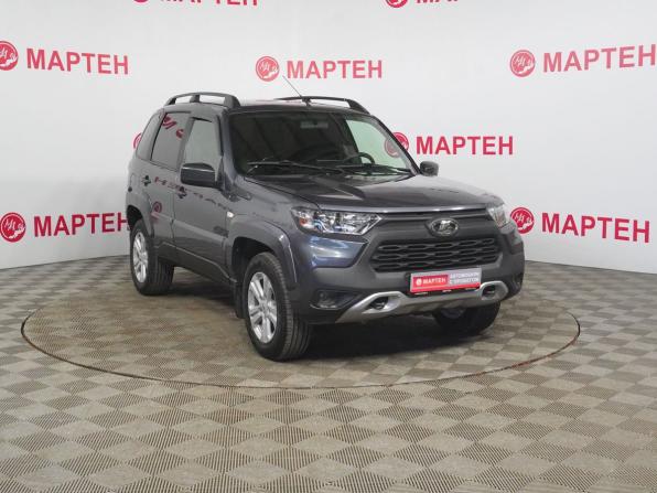 Lada (ВАЗ) Niva Travel I с пробегом 2022 года, цена 879 000 рублей, 75748 км, внедорожник, Автокод Объявления