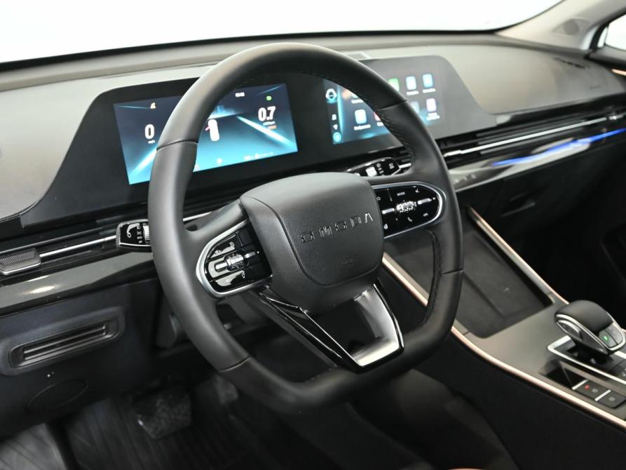 Omoda C5 I Рестайлинг Екатеринбург  - изображение 13