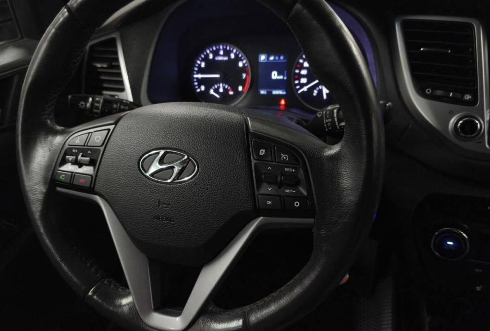 Hyundai Tucson III Сыктывкар  - изображение 21